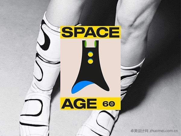 「卓美 | 插画分享」· Space Age Obsession